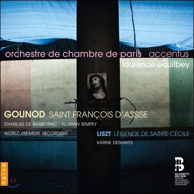 Accentus : ƽ  ü / Ʈ:  Ǹ  (Gounod: Saint Francois d'Assise / Liszt: Sainte Cecile Legende)