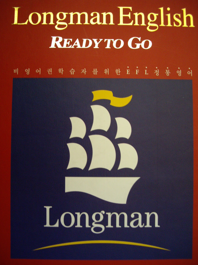 Longman English Ready To Go 전자북CD세트(CD 54개) 미개봉