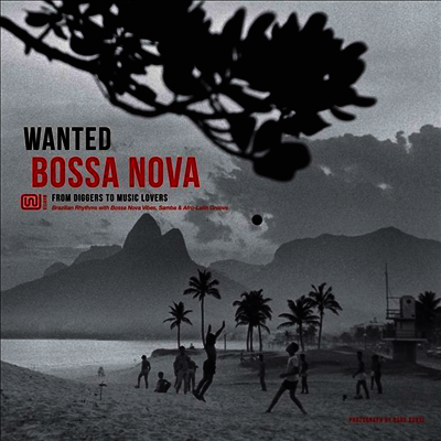 Various Artists - Wanted Bossa Nova (180G)(LP)