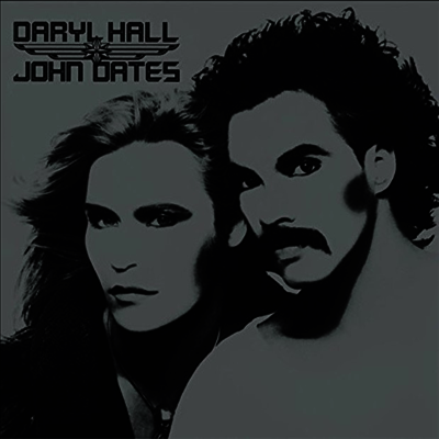 Hall & Oates,Daryl Hall & John Oates — Daryl Hall & John Oates 앨범 커버