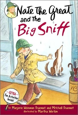 [߰] Nate the Great and the Big Sniff