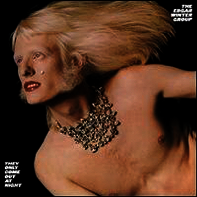 Edgar Winter Group - They Only Come Out at Night (Limited Edition)(180G)(LP)