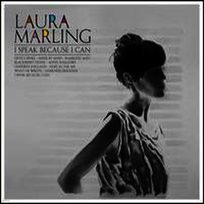 Laura Marling — I Speak Because I Can 앨범 커버
