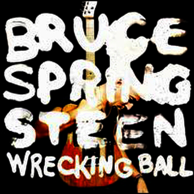 Bruce Springsteen - Wrecking Ball (Gatefold)(180G)(2LP+CD)