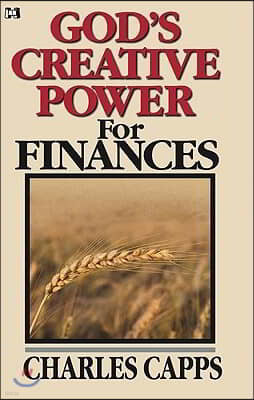 God's Creative Power for Finances