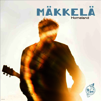 Makkela — Homeland 앨범 커버