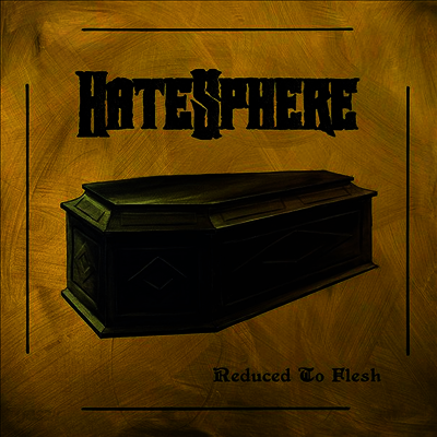 Hatesphere - Reduced To Flesh (LP)