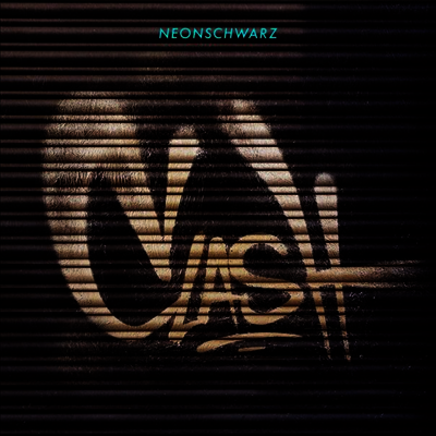 Neonschwarz — Clash 앨범 커버