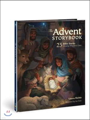 Advent Storybk