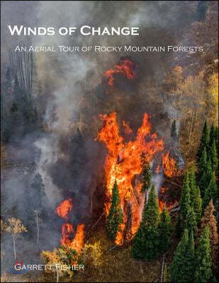 Winds of Change: An Aerial Tour of Rocky Mountain Forests