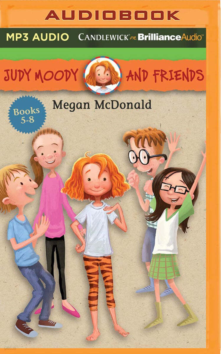 Judy Moody and Friends Collection 2: Stink Moody in Master of Disaster ...