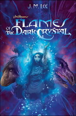 Flames of the Dark Crystal #4