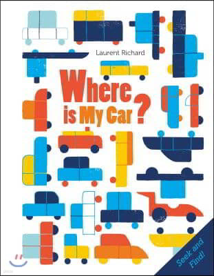 Where Is My Car?: Seek and Find