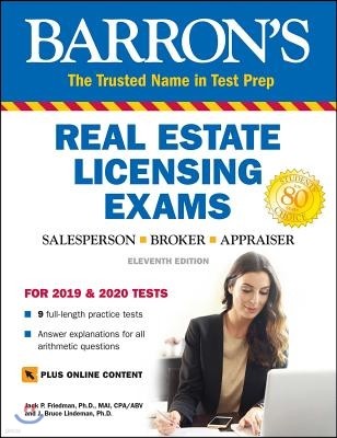 Real Estate Licensing Exams