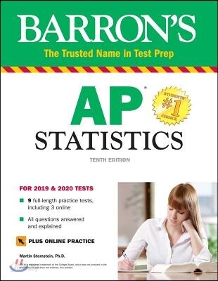 AP Statistics with Online Tests