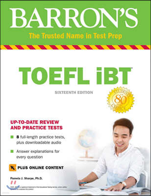 Barron's TOEFL IBT