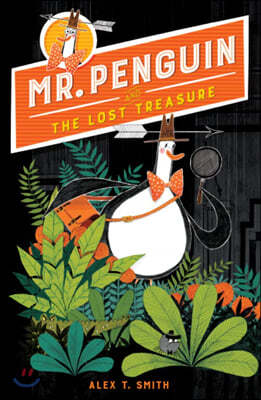 Mr. Penguin and the Lost Treasure