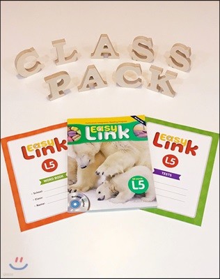 Easy Link. 5 Class Pack