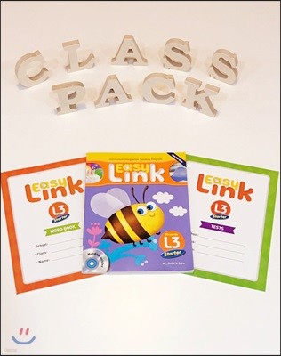 Easy Link Starter. 3 Class Pack