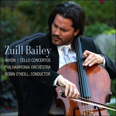 Zuill Bailey ̵: ÿ ְ 1, 2 (Haydn: Cello Concertos)
