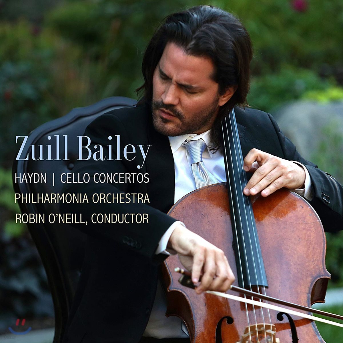 Zuill Bailey 하이든: 첼로 협주곡 1, 2번 (Haydn: Cello Concertos)