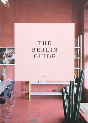 Petite Passport : The Berlin Guide () : 2018 No.3