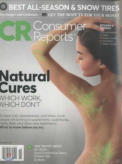 Consumer Reports () : 2018 11