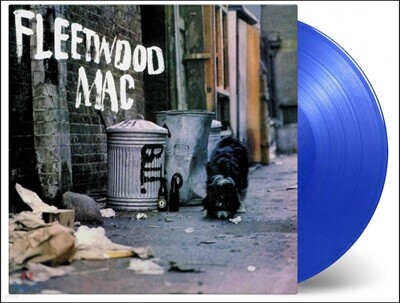 Fleetwood Mac — Peter Green's Fleetwood Mac 플리트우드 맥 데뷔 앨범 앨범 커버
