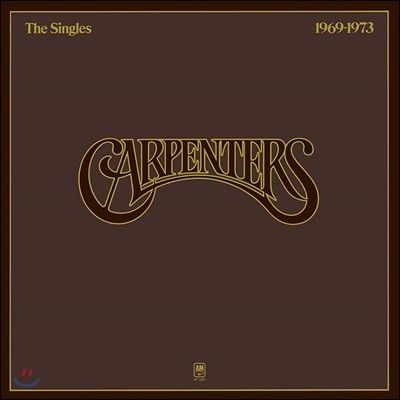 Carpenters (īͽ) - The Singles 1969-1973