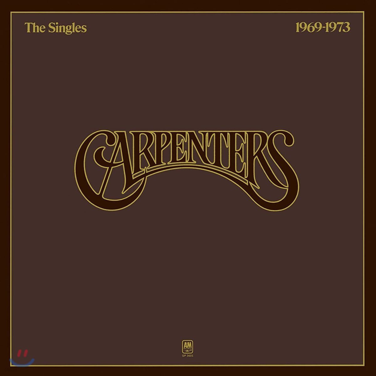 Carpenters (카펜터스) - The Singles 1969-1973