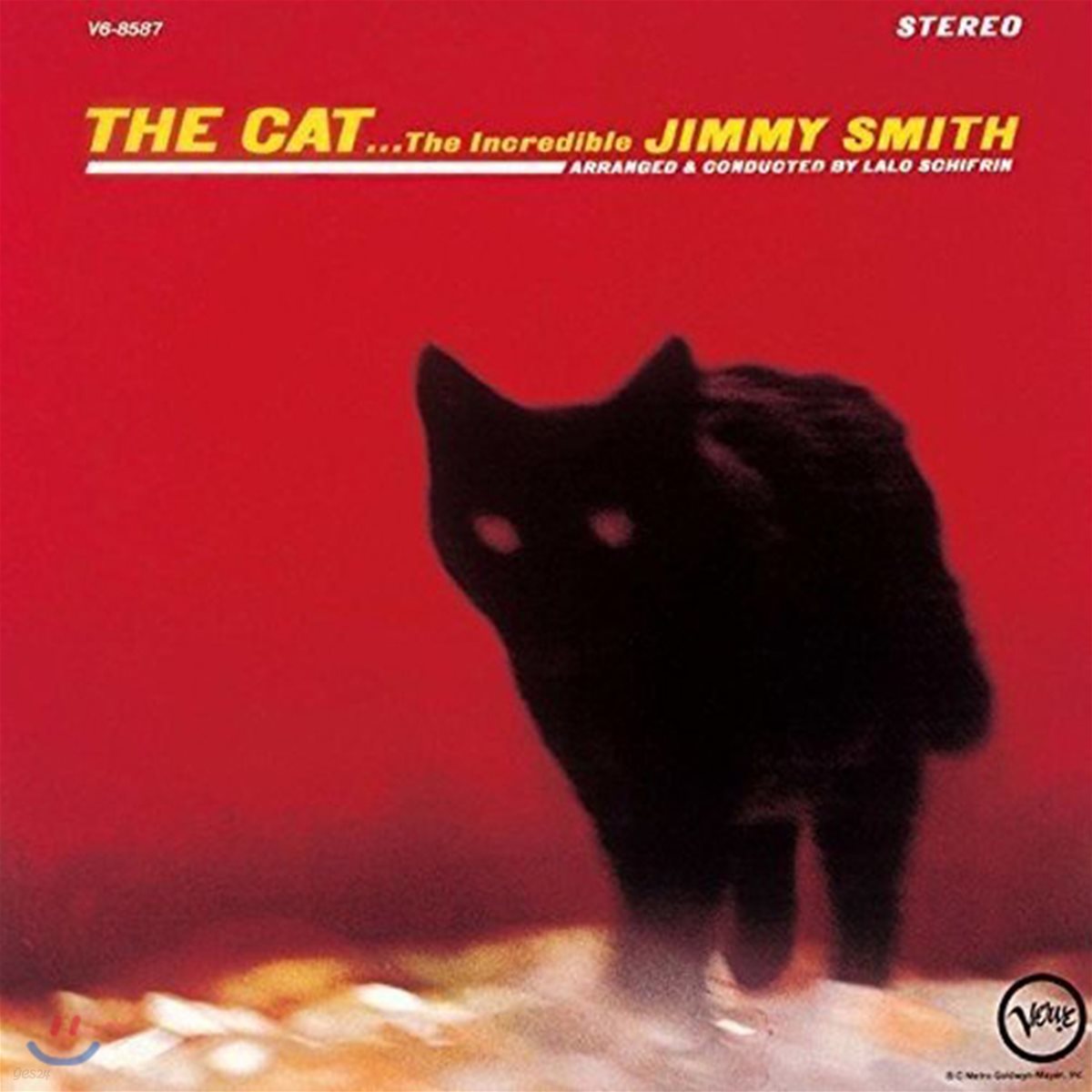 Jimmy Smith (지미 스미스) - The Cat