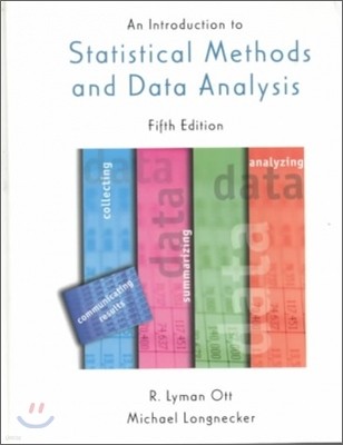 [Ott] An Introduction to Statistical Methods and Data Analysis 5th Edition