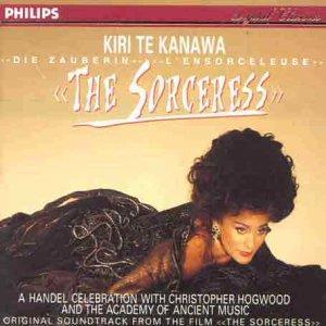 Kiri Te Kanawa - The Sorceress    