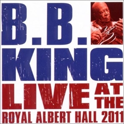 B.B. King - Live At The Royal Albert Hall