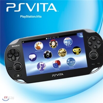 [PSVITA]PSVita 베이스팩(Wi-Fi 버전)