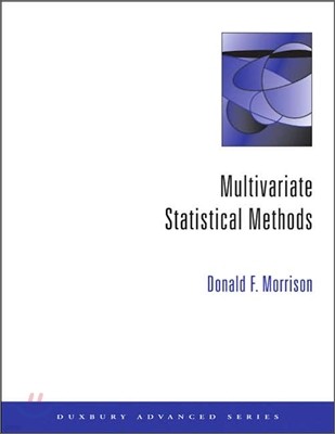 [Morrison]Multivariate Statistical Methods, 4/E