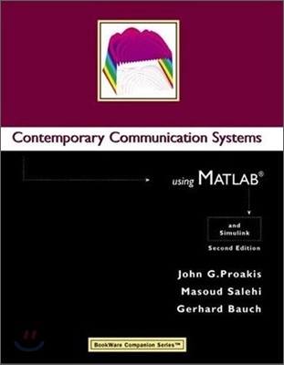 Contemporary Communication Systems Using MATLAB and Simulink, 2/E