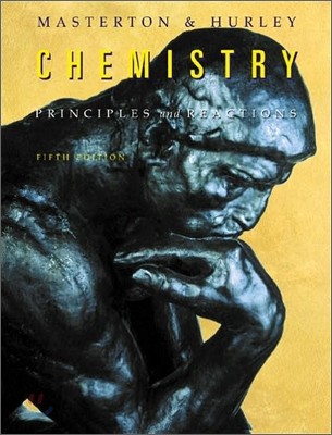 [Masterton]Chemistry : Principles and Reactions : A Core Text with CD-ROM, 5/E