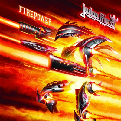Judas Priest - Firepower (CD)