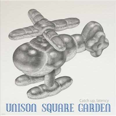 Unison Square Garden (ϼ  ) - Catch Up. Latency (CD)