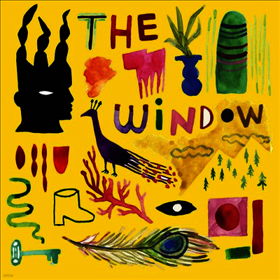 Cecile McLorin Salvant — The Window (Gatefold Cover) 앨범 커버