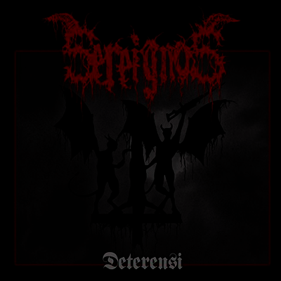 Sereignos — Deterensi (Limited Edition) 앨범 커버