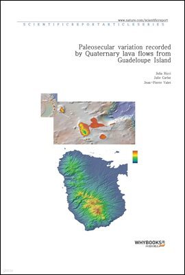 Paleosecular variation recorded by Quaternary lava flows from Guadeloupe Island