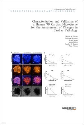 Characterization and Validation of a Human 3D Cardiac Microtissue for the Assessment of Changes in Cardiac Pathology