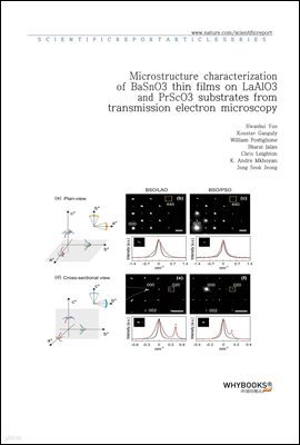 Microstructure characterization of BaSnO3 thin films on LaAlO3 and PrScO3 substrates from transmission electron microscopy