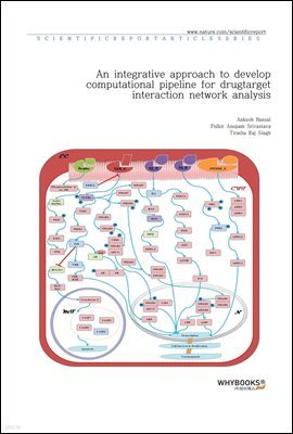 An integrative approach to develop computational pipeline for drug-target interaction network analysis