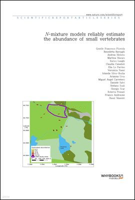 N-mixture models reliably estimate the abundance of small vertebrates