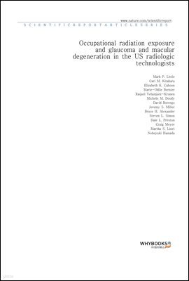 Occupational radiation exposure and glaucoma and macular degeneration in the US radiologic technologists