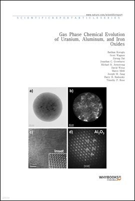 Gas Phase Chemical Evolution of Uranium, Aluminum, and Iron Oxides