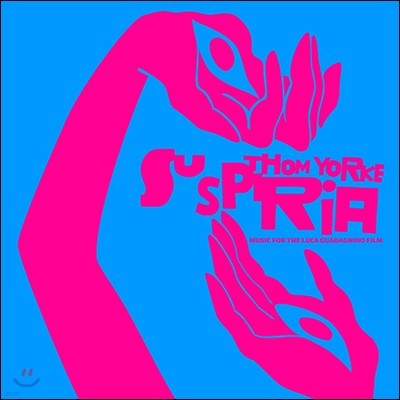 丮 ȭ (Suspiria OST by Thom Yorke) [2CD]